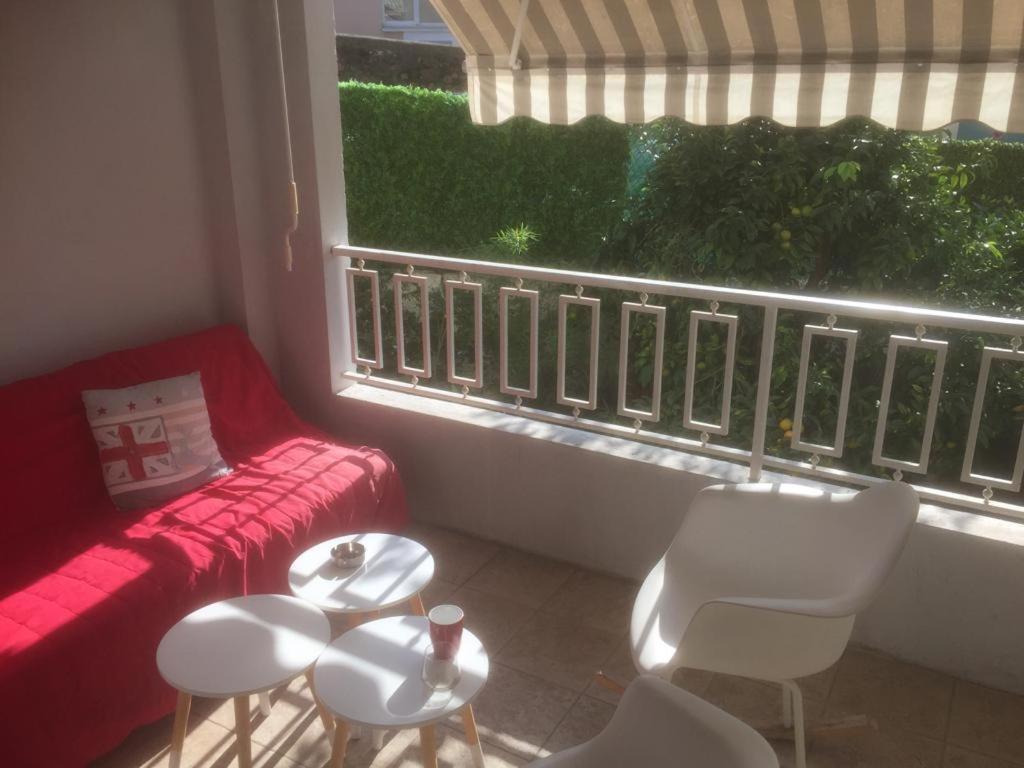 Superbe 3P 2Chambres, 2Terrasses Cannes Centre-Ville, 4 Min A Pied De La Croisette Sas-Meredith Loc Экстерьер фото