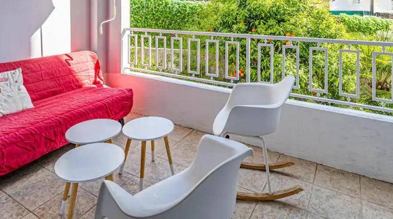 Superbe 3P 2Chambres, 2Terrasses Cannes Centre-Ville, 4 Min A Pied De La Croisette Sas-Meredith Loc Экстерьер фото