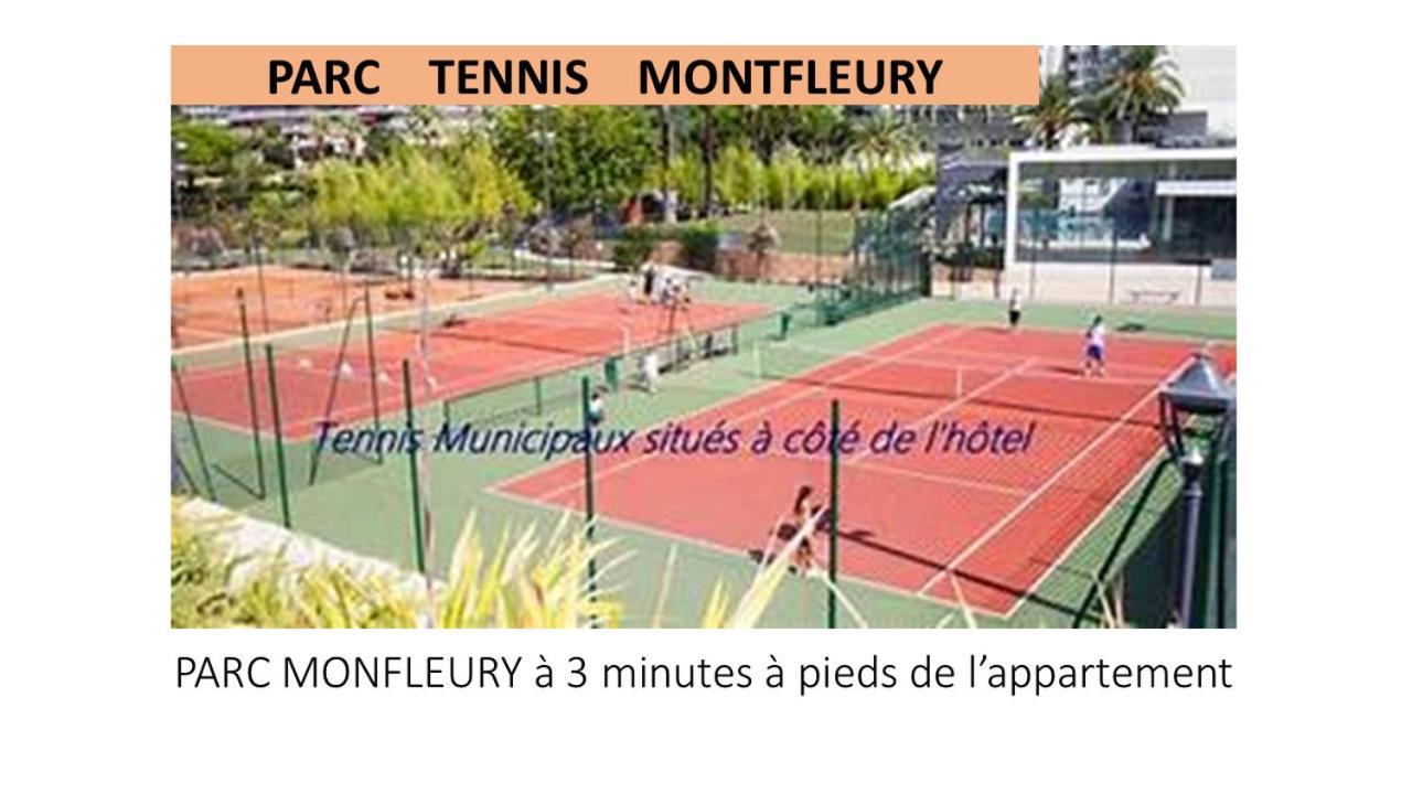 Superbe 3P 2Chambres, 2Terrasses Cannes Centre-Ville, 4 Min A Pied De La Croisette Sas-Meredith Loc Экстерьер фото